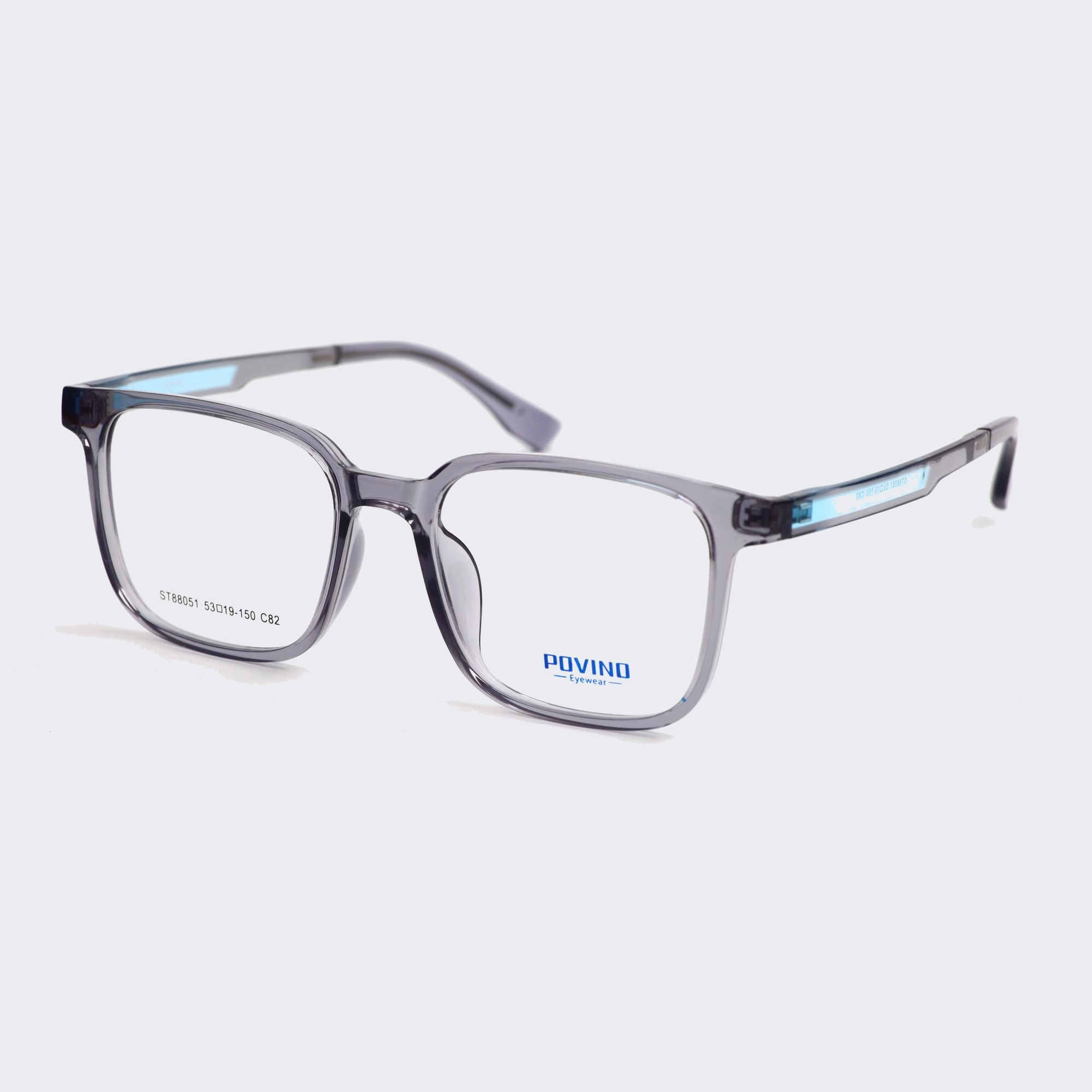 Gọng kính POVINO PO88051 - Ảnh 1