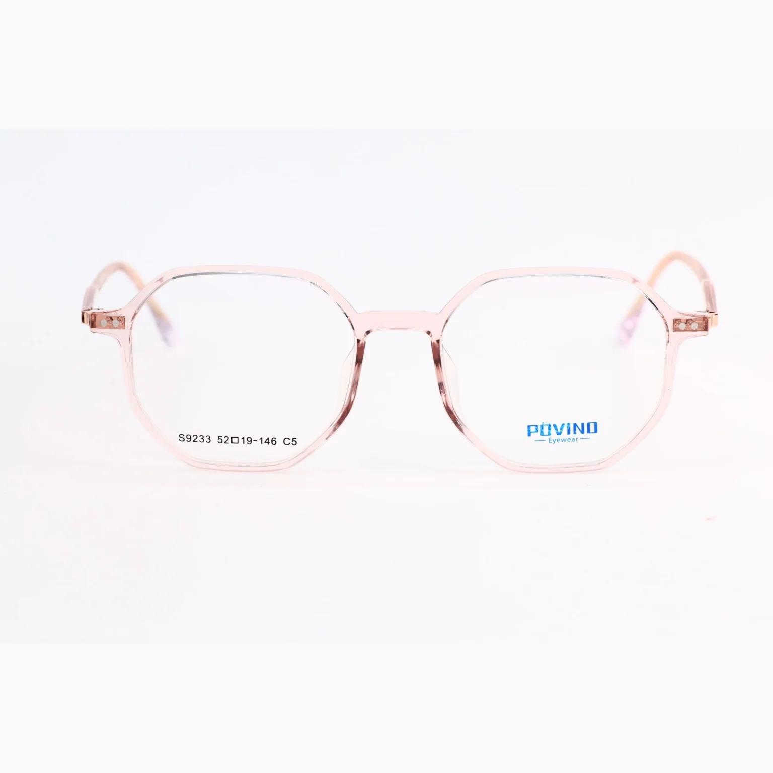 Gọng kính POVINO PO9233 - Ảnh 5
