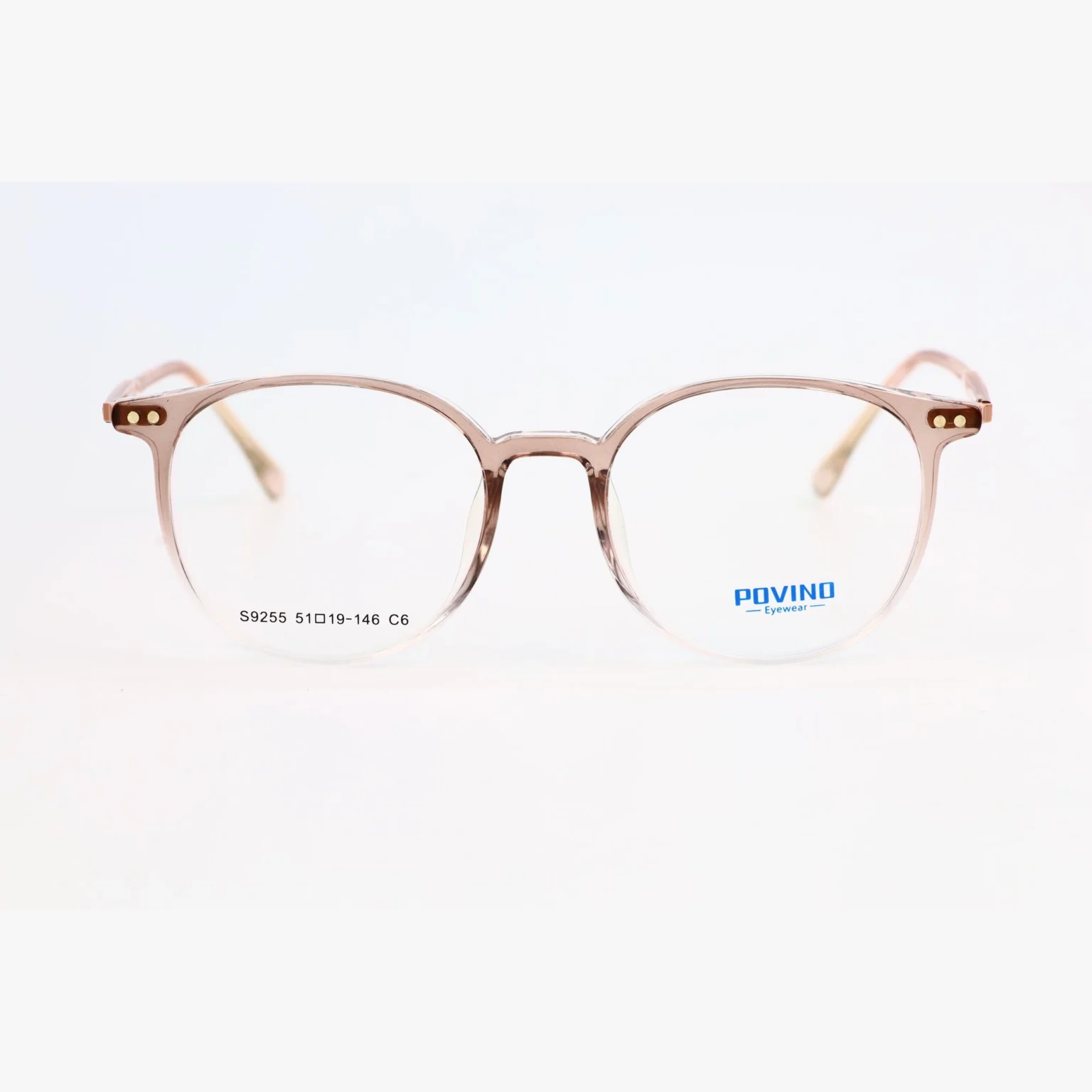 Gọng kính POVINO PO9255 - Ảnh 4