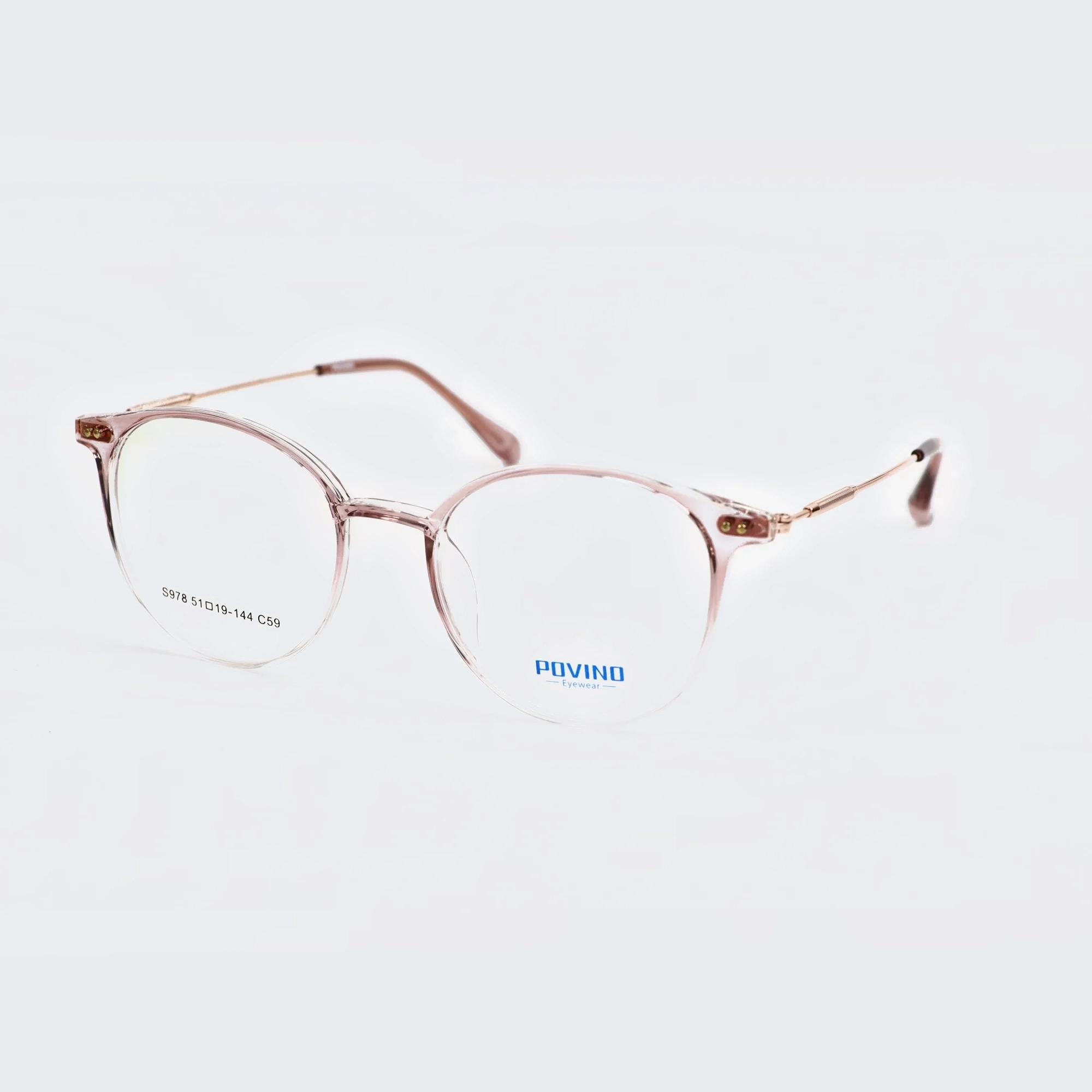 Gọng kính POVINO PO978 - Ảnh 3