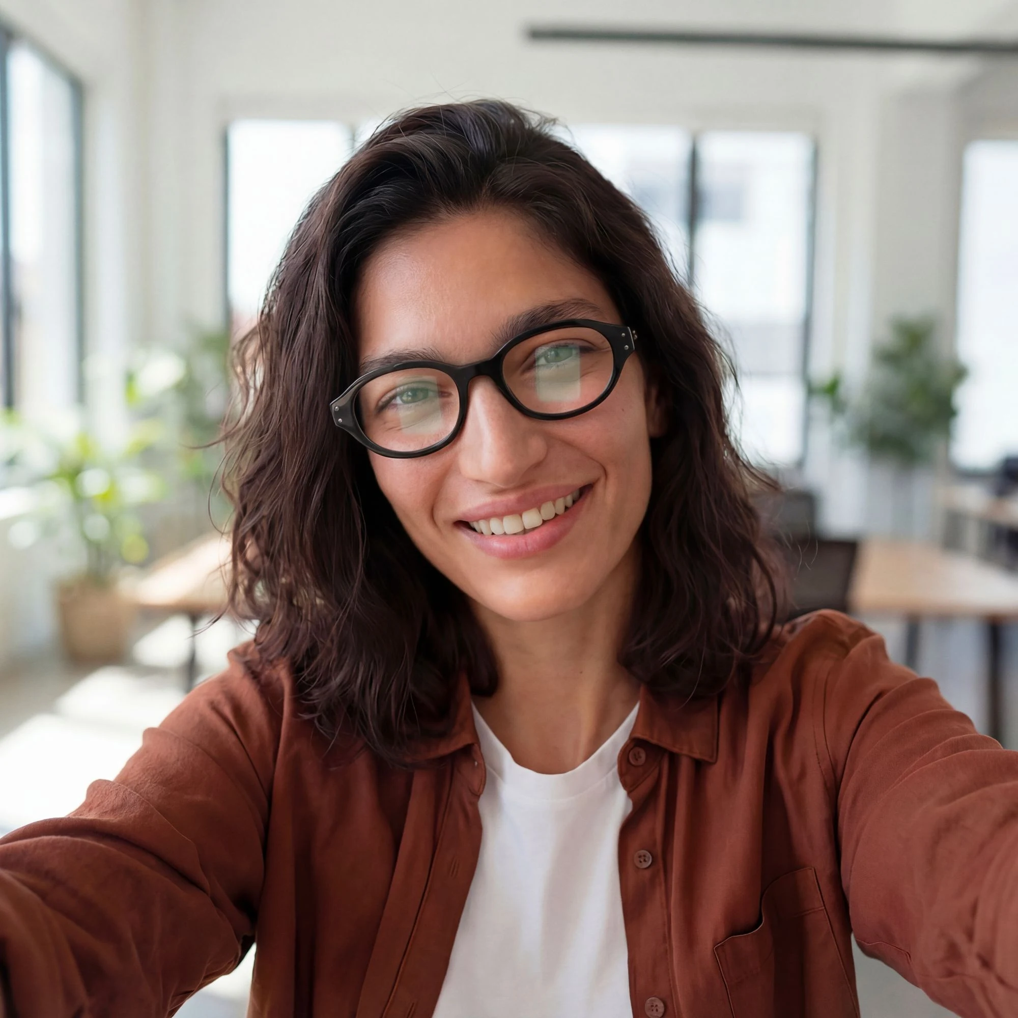 Tròng kính Essilor Crizal Natural Look - Ảnh 3