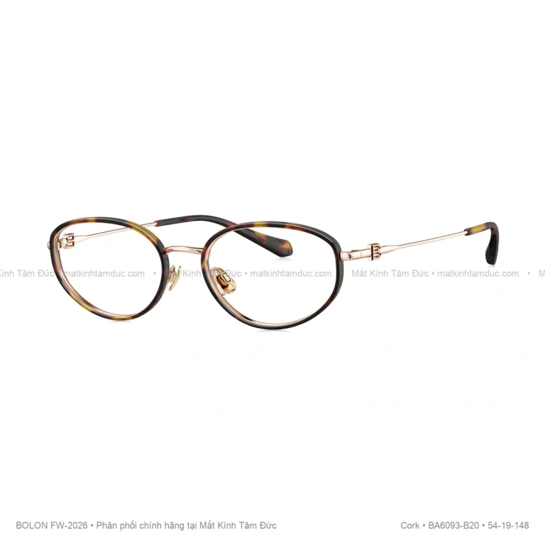 Gọng kính Bolon Cork BA6093 - Ảnh 5