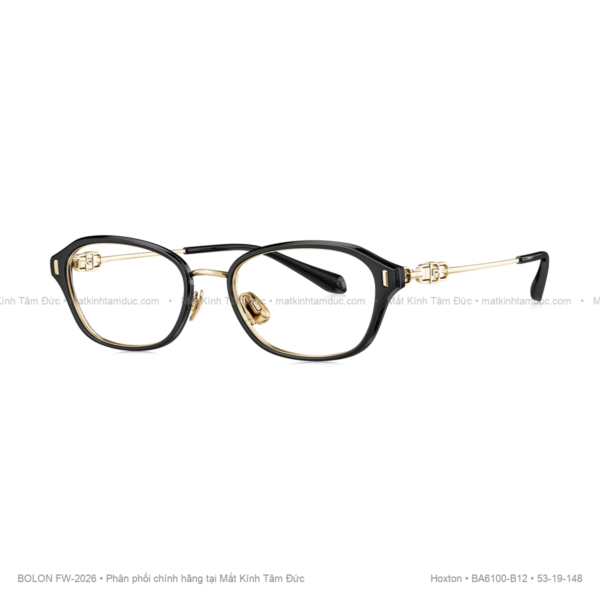 Gọng kính Bolon Hoxton BA6100
