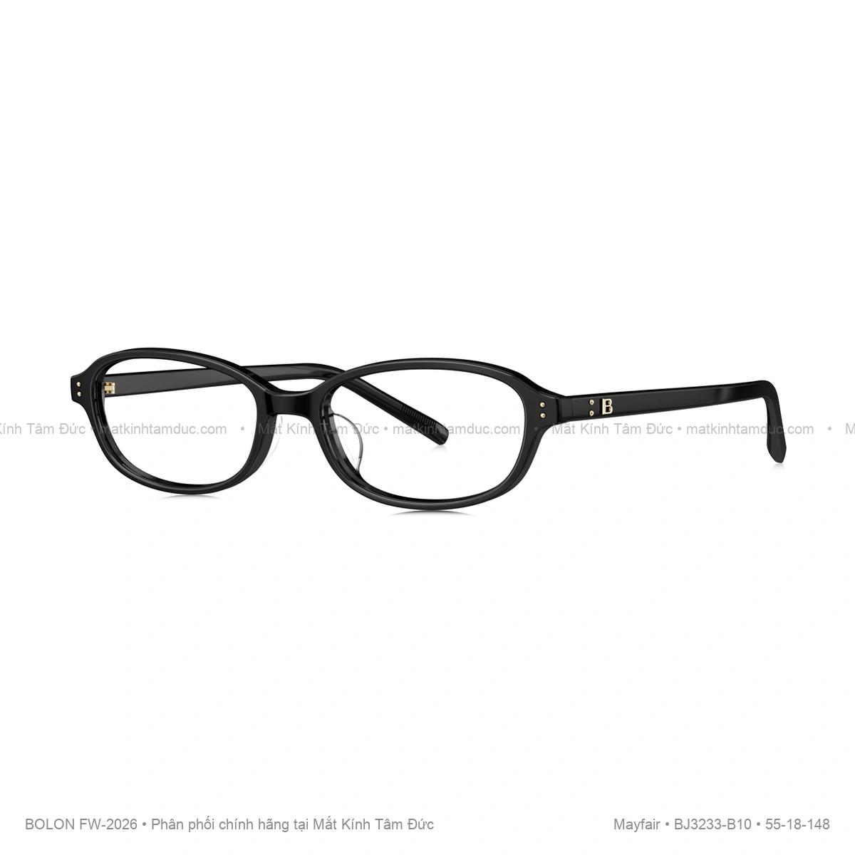 Gọng kính Bolon Mayfair BJ3233