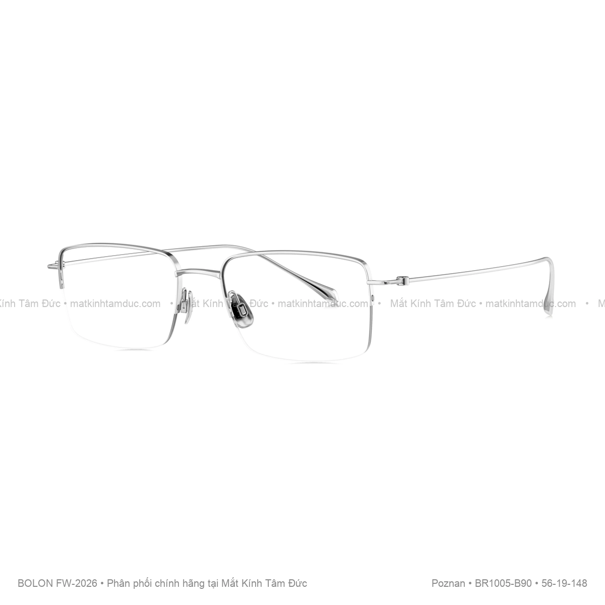 Gọng kính Bolon Poznan BR1005 - Ảnh 4