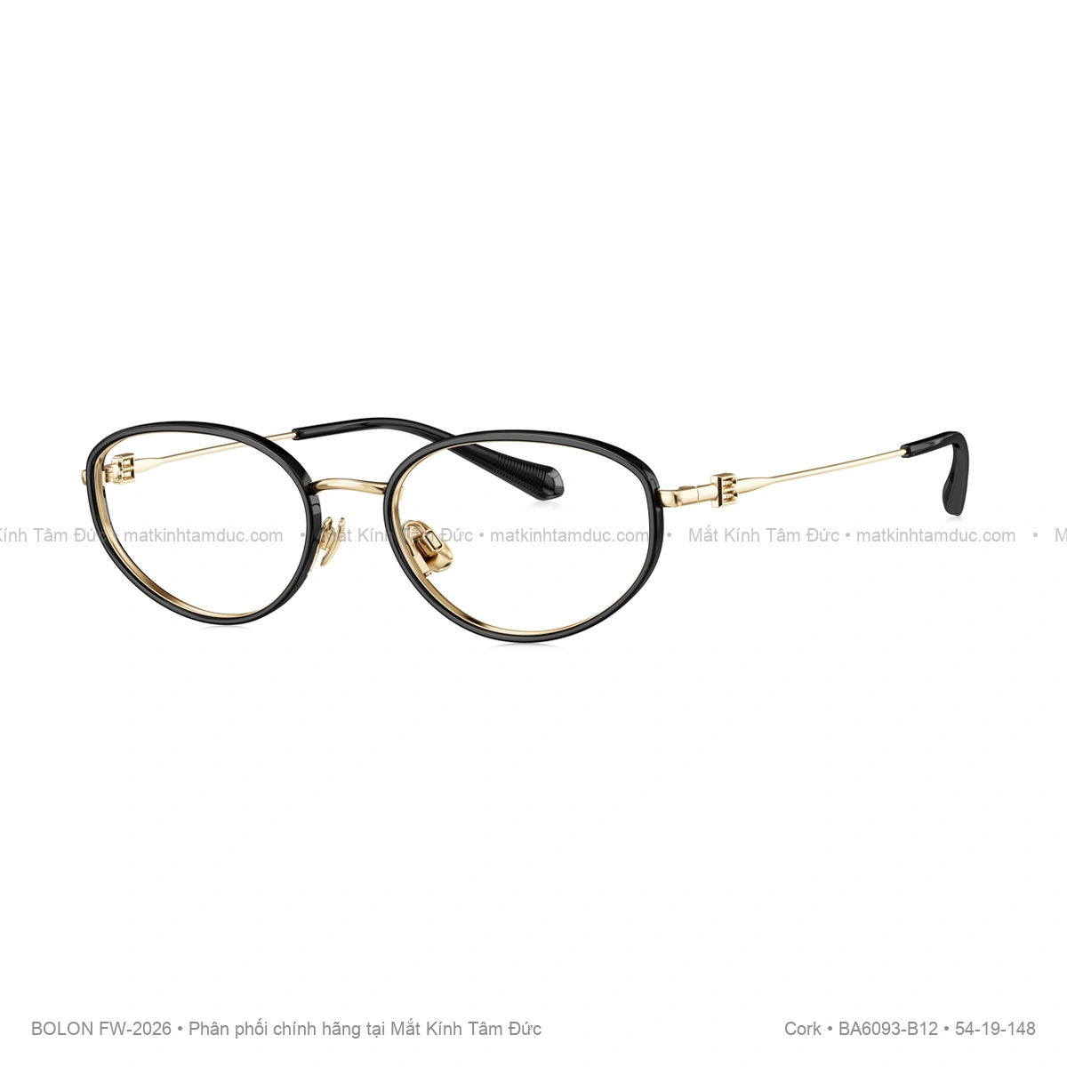 Gọng kính Bolon Cork BA6093