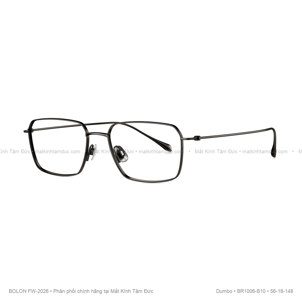 Gọng kính Bolon Dumbo BR1006