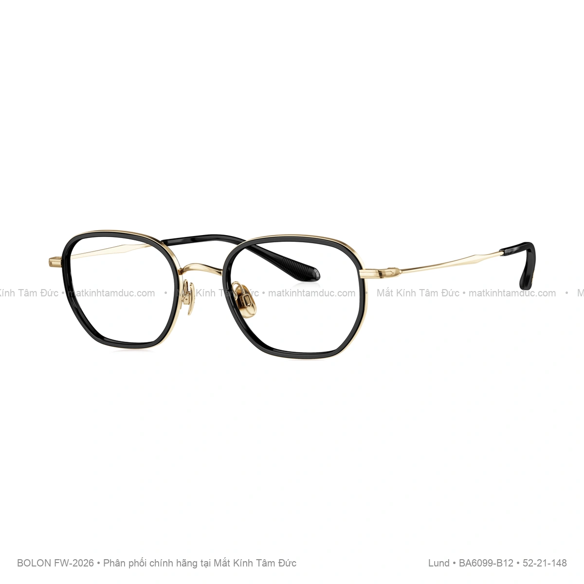 Gọng kính Bolon Lund BA6099