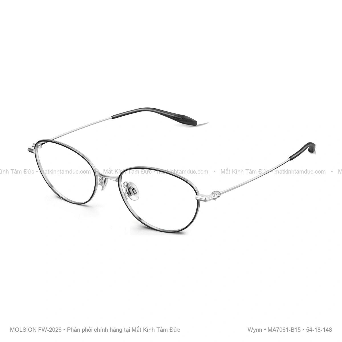 Gọng kính Molsion Wynn MA7061