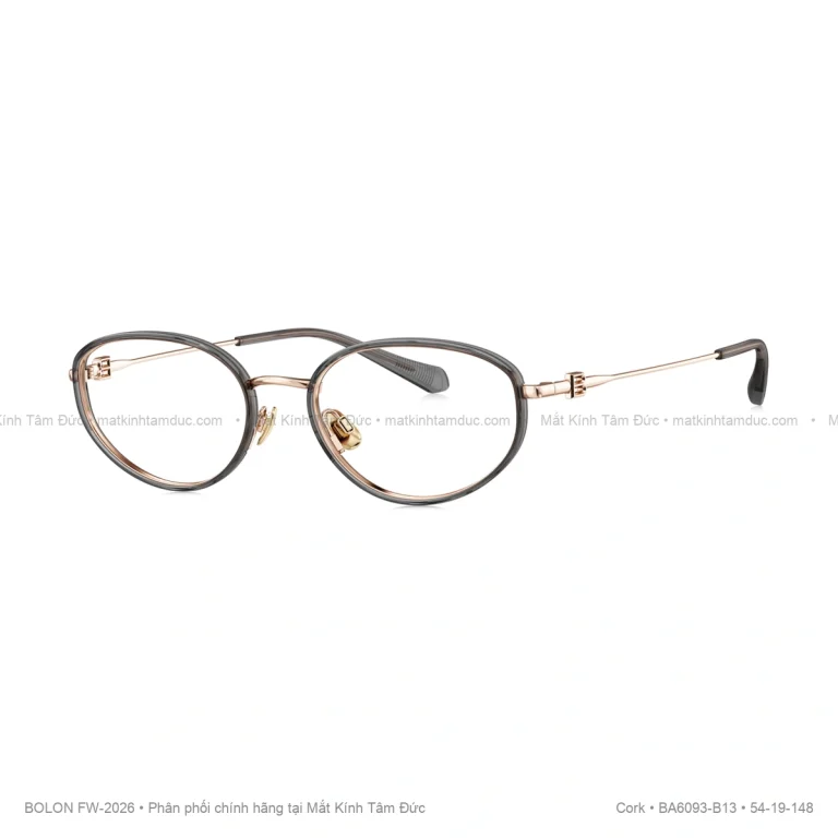 Gọng kính Bolon Cork BA6093 - Ảnh 3