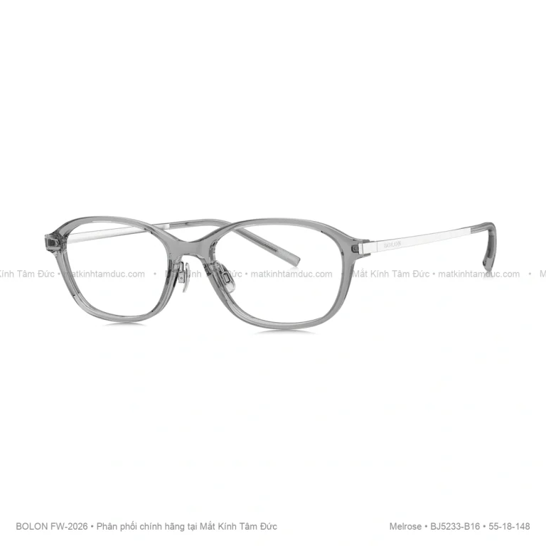 Gọng kính Bolon Melrose BJ5233 - Ảnh 4