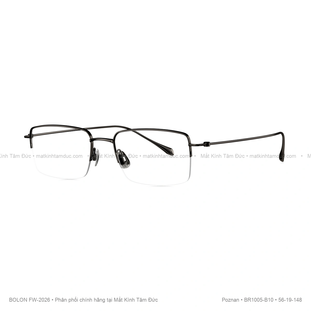 Gọng kính Bolon Poznan BR1005 - Ảnh 1