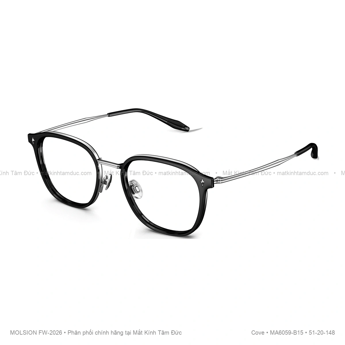 Gọng kính Molsion Cove MA6059