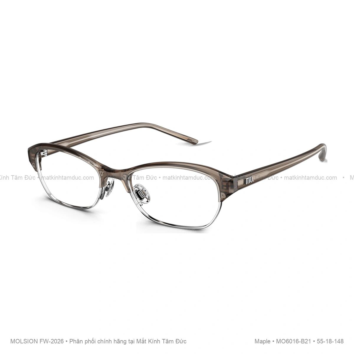 Gọng kính Molsion Maple MO6016 - Ảnh 4