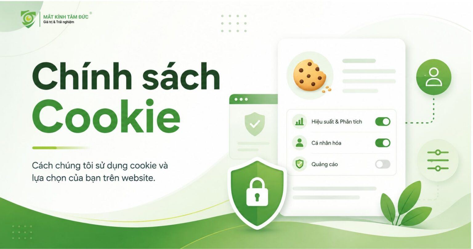 Chính sách Cookie