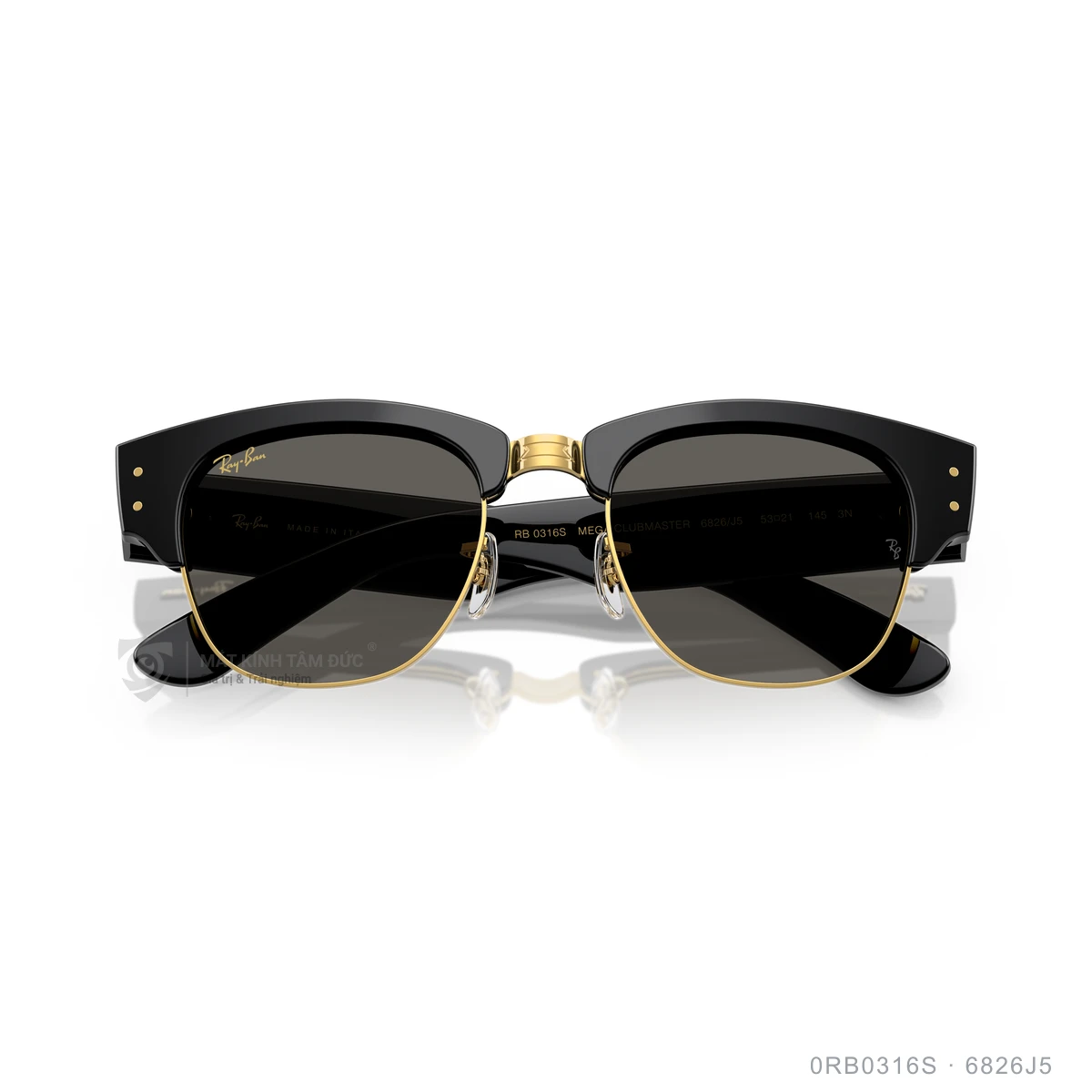 Kính mát Rayban 0RB0316S - Ảnh 8