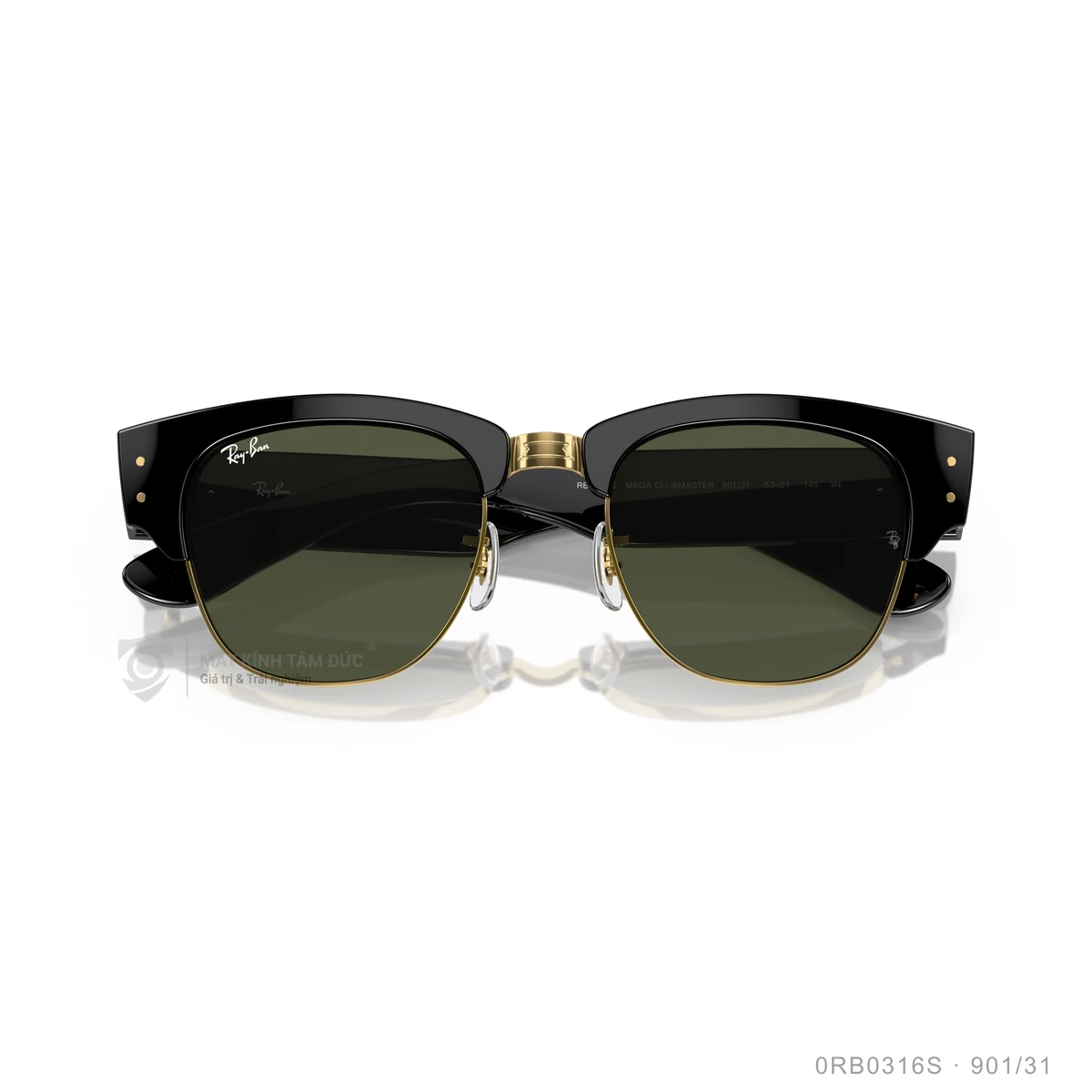 Kính mát Rayban 0RB0316S - Ảnh 13