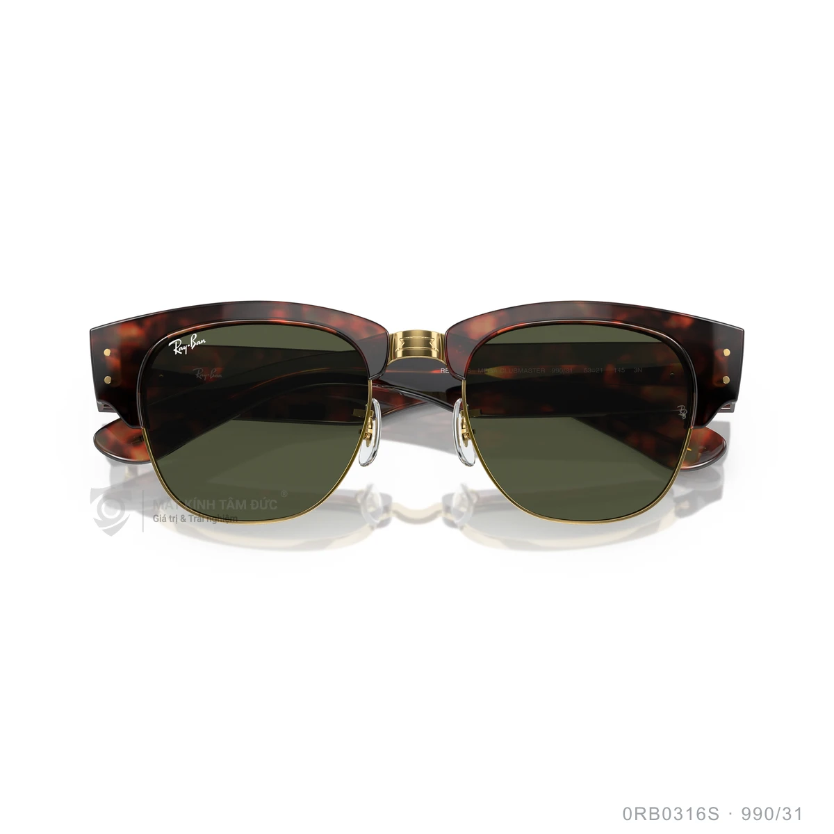 Kính mát Rayban 0RB0316S - Ảnh 23