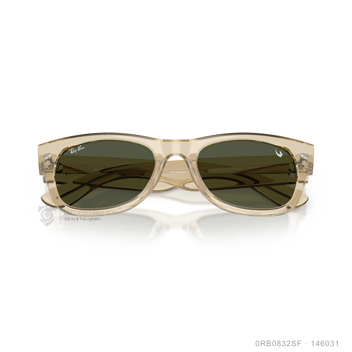 Kính mát Rayban 0RB0832SF - Ảnh 3