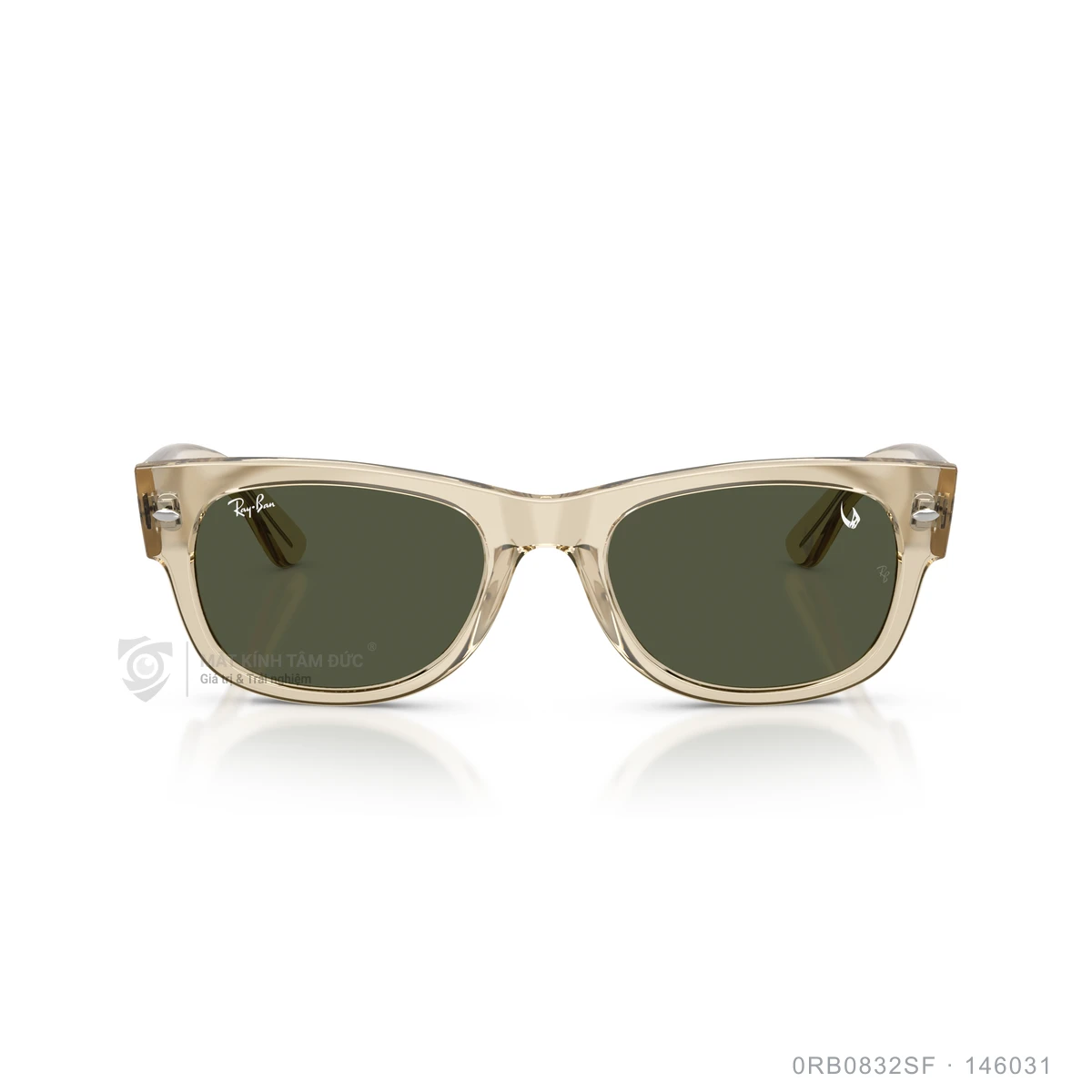 Hình ảnh thực tế Kính mát Rayban 0RB0832SF
