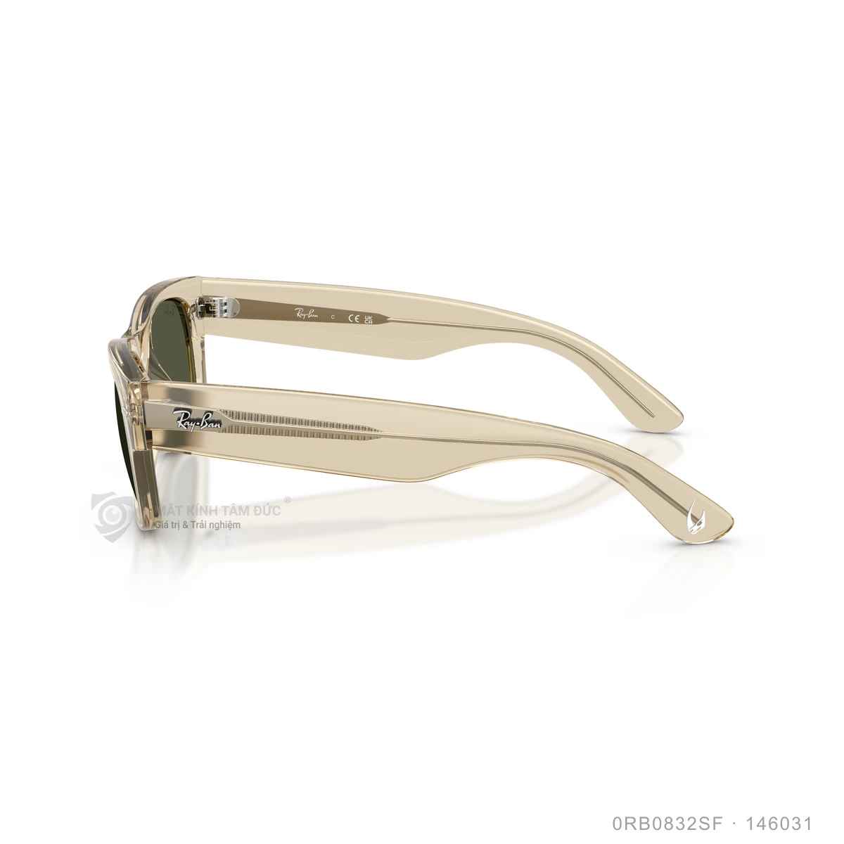 Kính mát Rayban 0RB0832SF - Ảnh 4