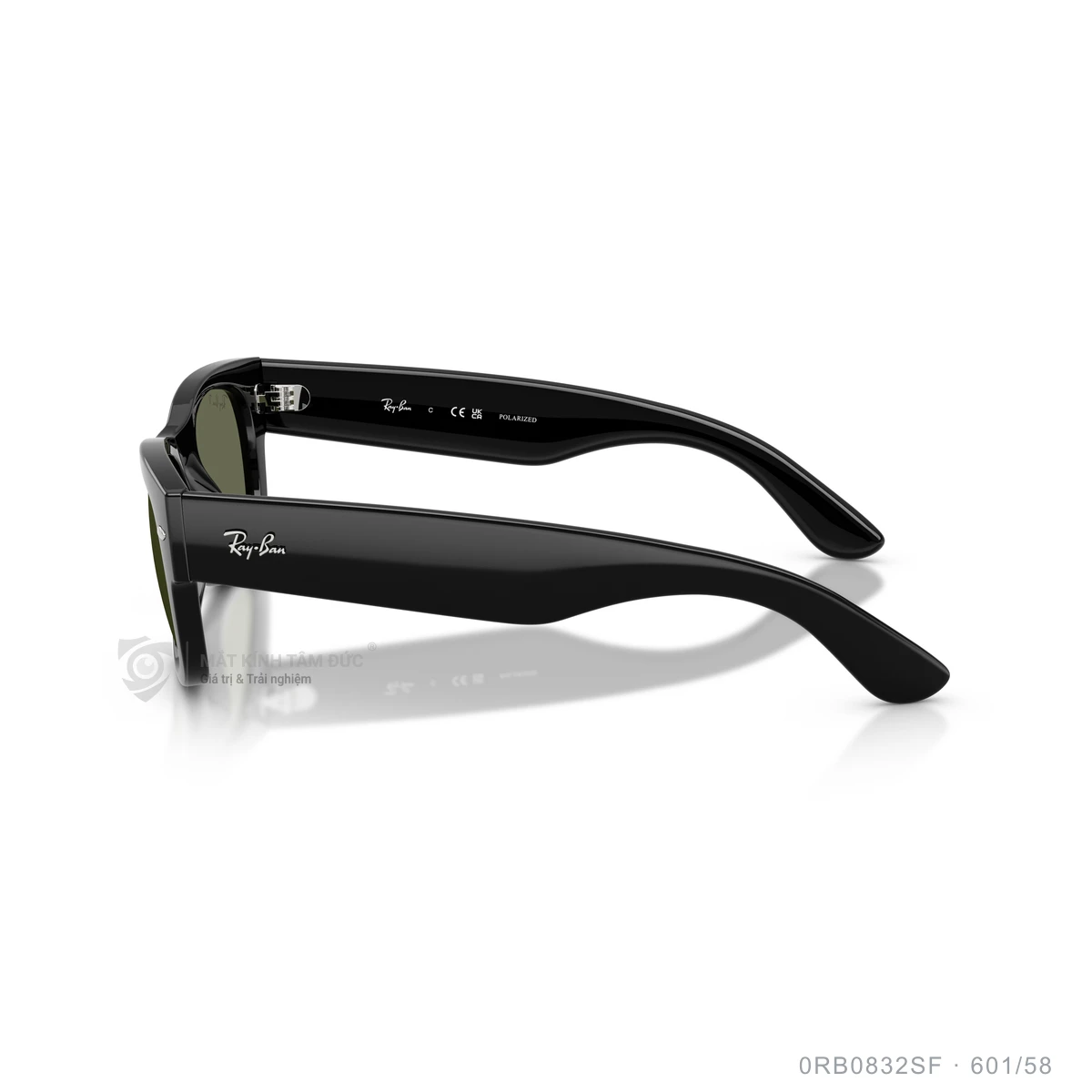 Kính mát Rayban 0RB0832SF - Ảnh 14