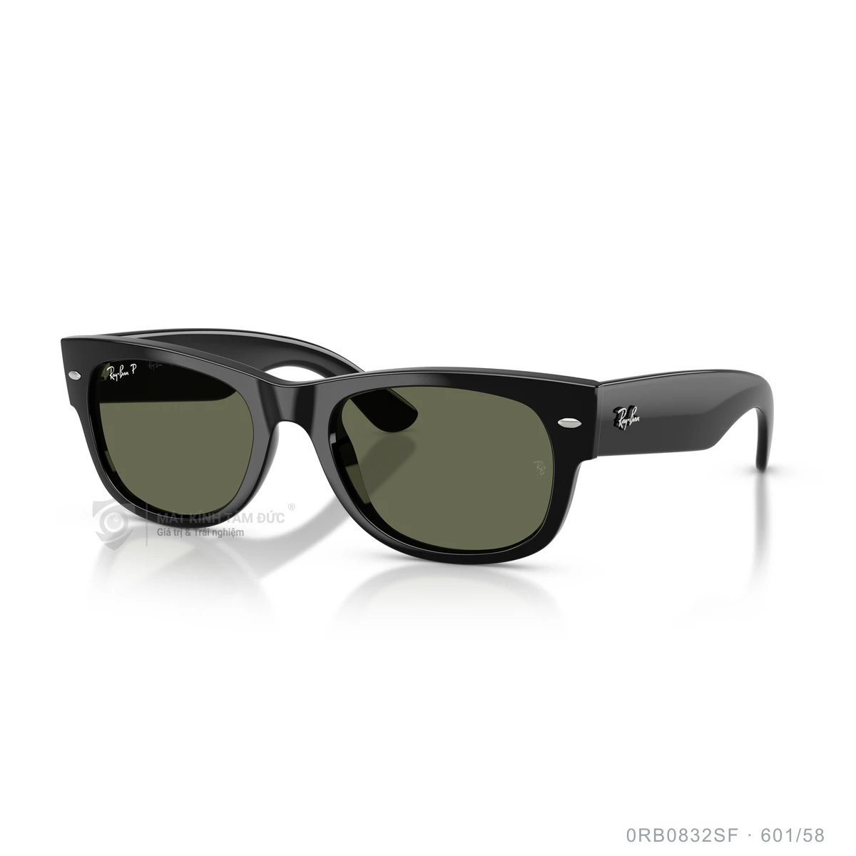 Kính mát Rayban 0RB0832SF - Ảnh 12