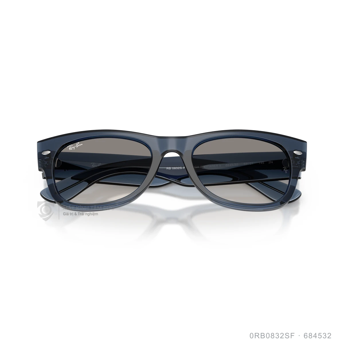Kính mát Rayban 0RB0832SF - Ảnh 18