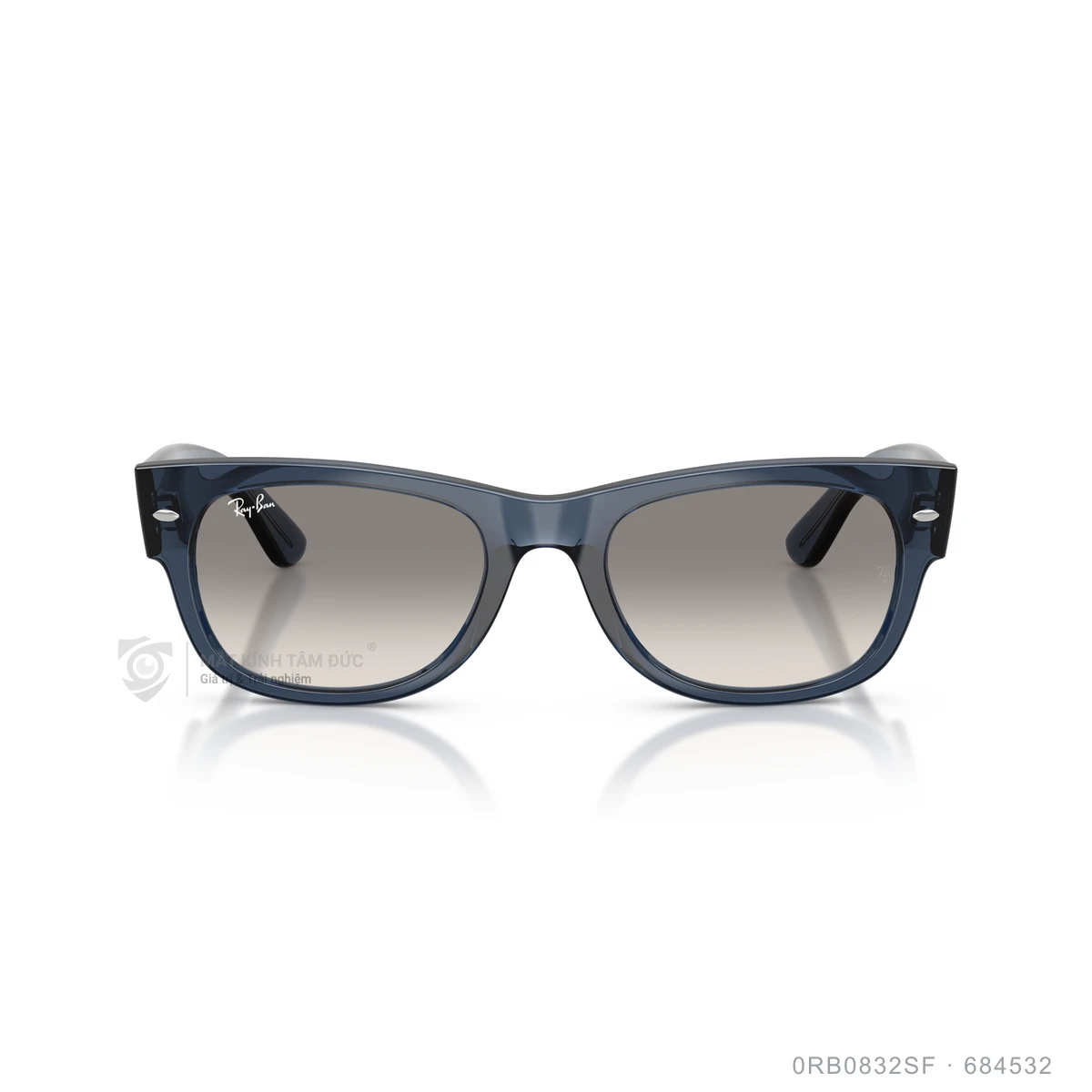 Kính mát Rayban 0RB0832SF - Ảnh 16