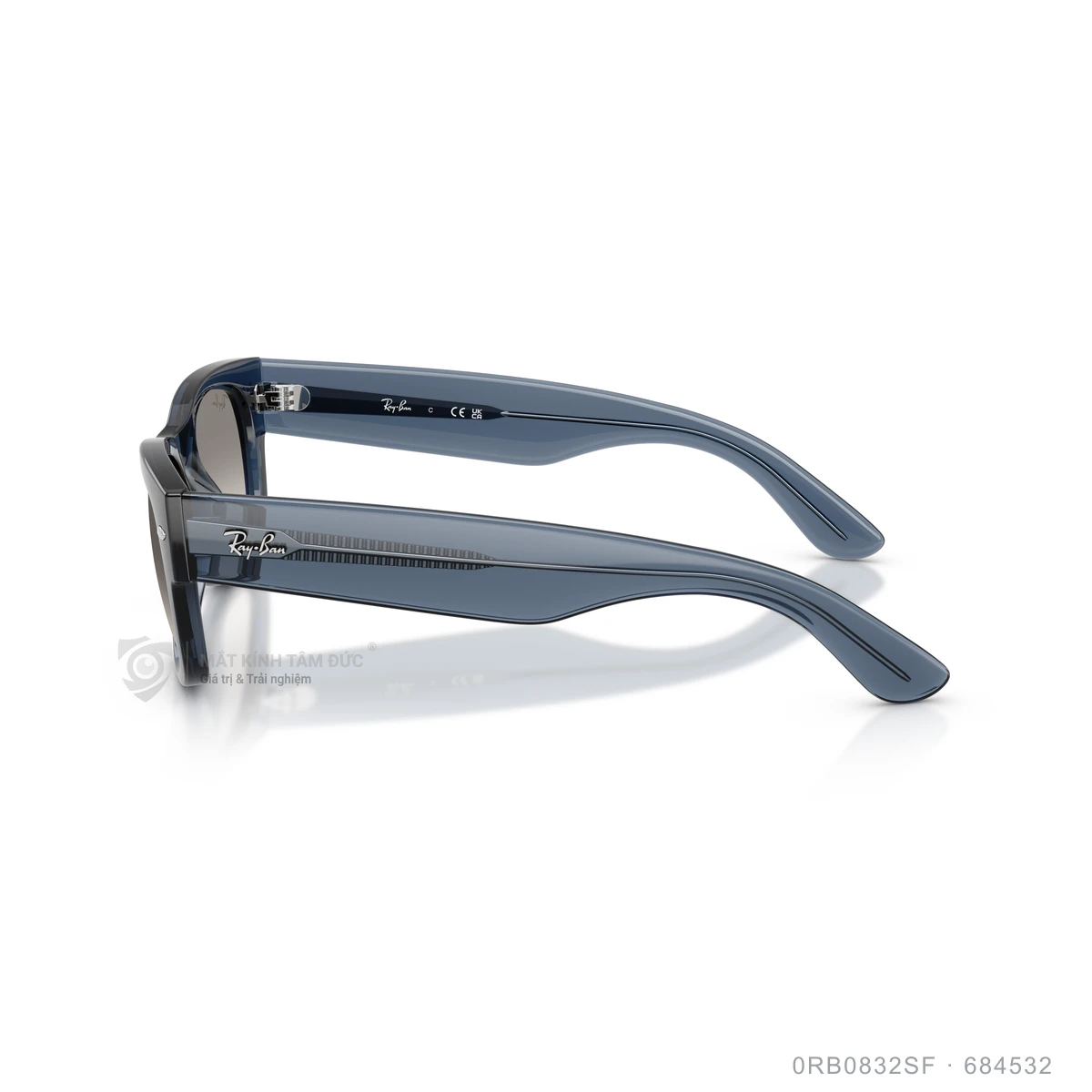 Kính mát Rayban 0RB0832SF - Ảnh 19