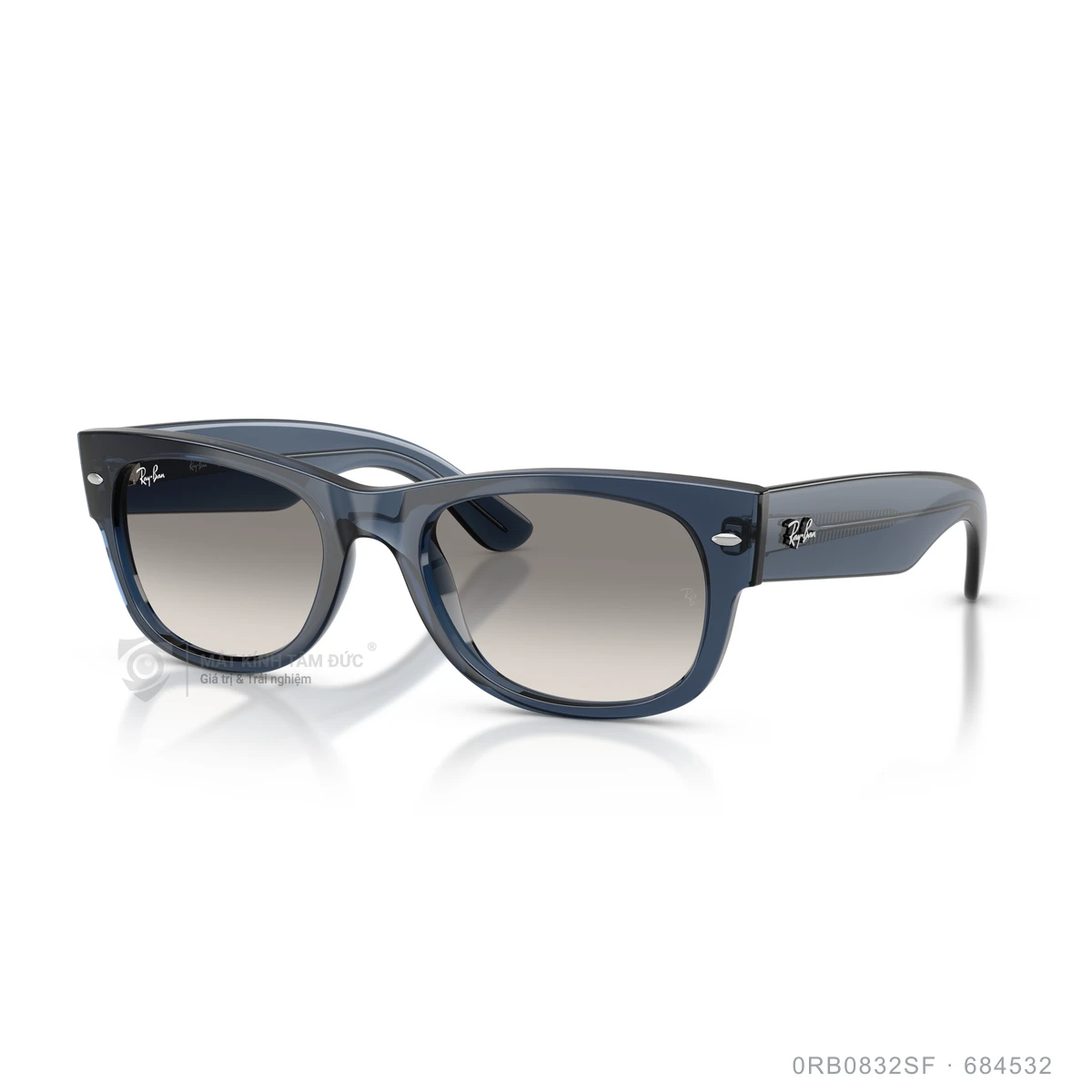Kính mát Rayban 0RB0832SF - Ảnh 17