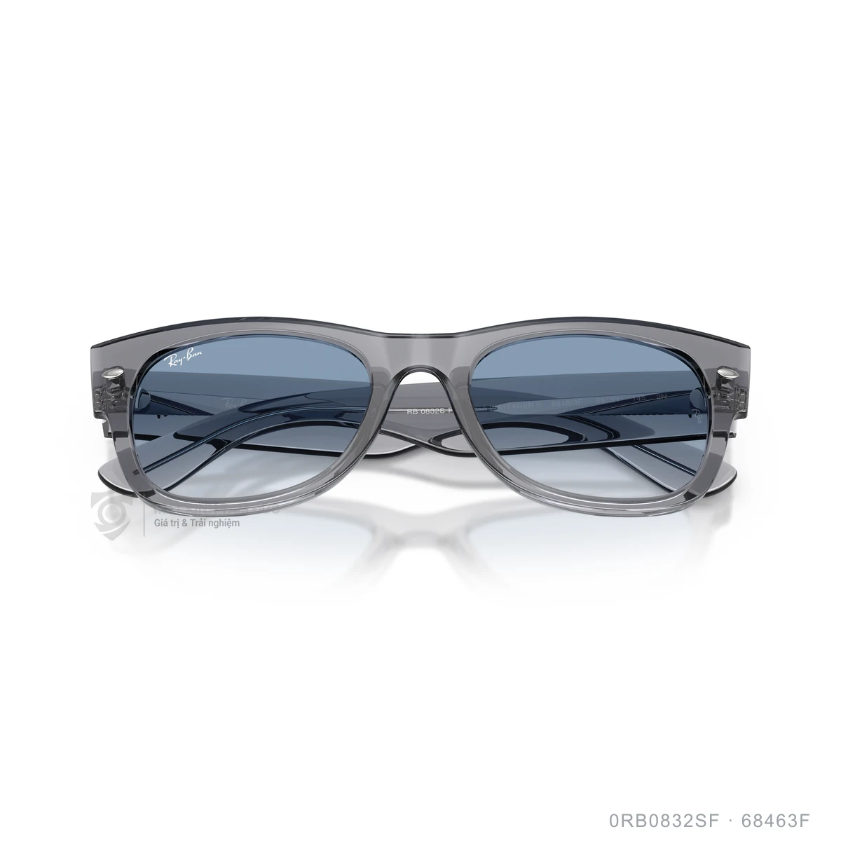 Kính mát Rayban 0RB0832SF - Ảnh 23