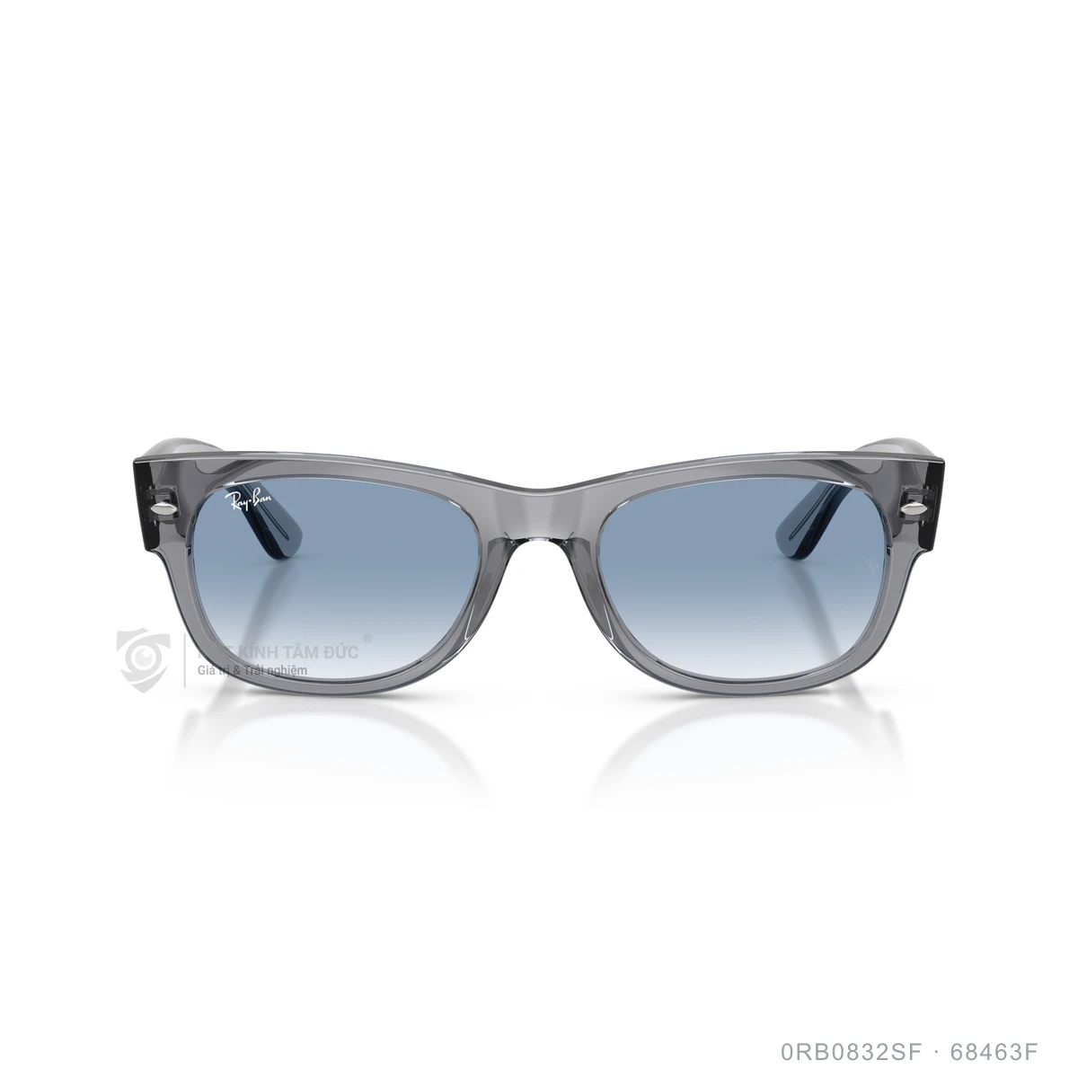 Kính mát Rayban 0RB0832SF - Ảnh 21