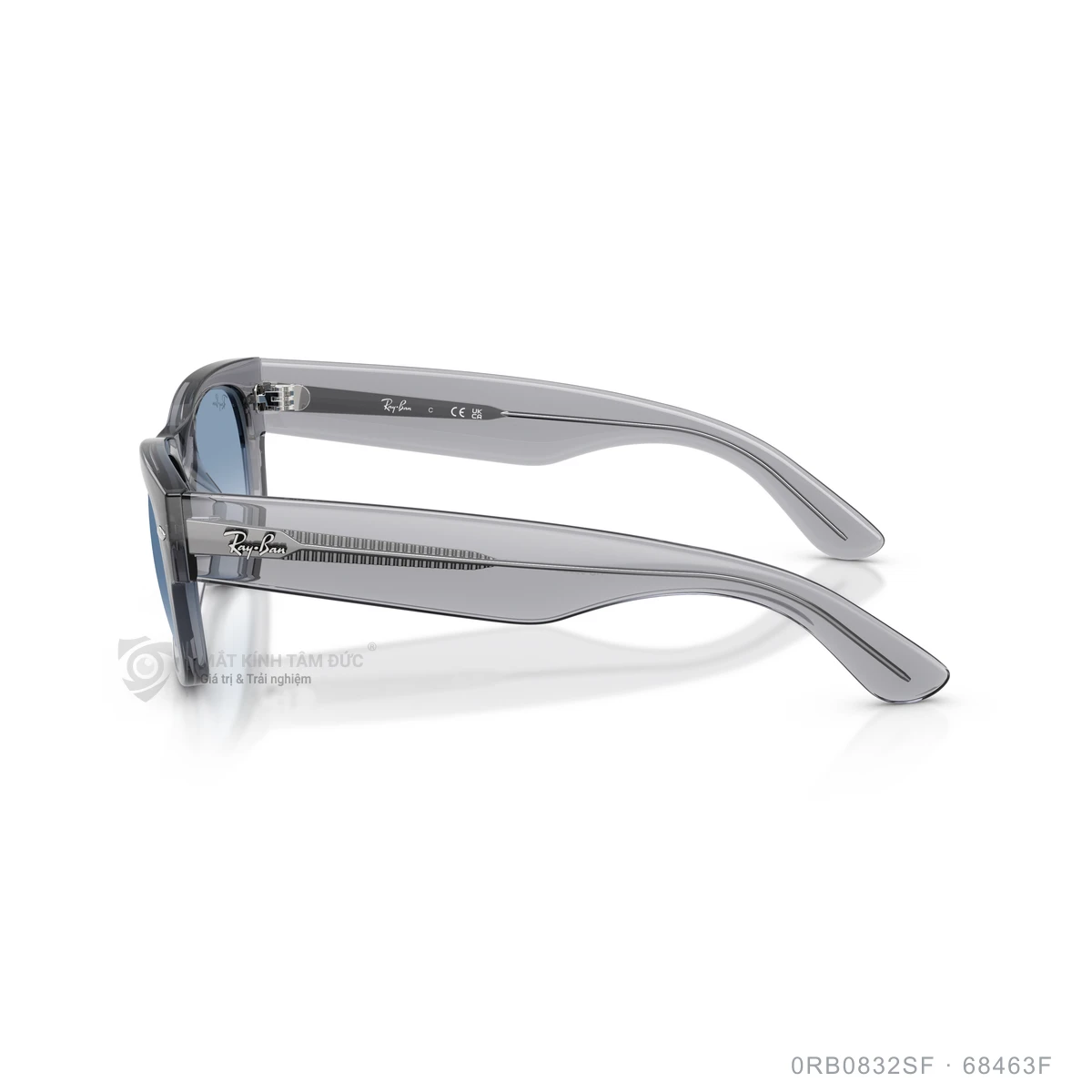 Kính mát Rayban 0RB0832SF - Ảnh 24