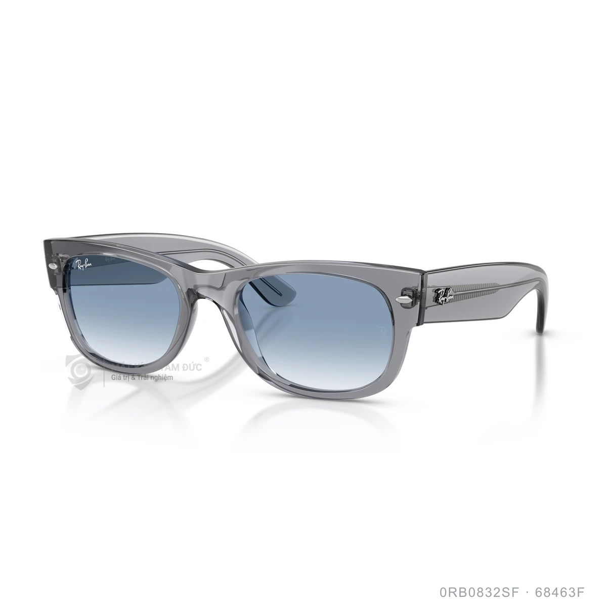 Kính mát Rayban 0RB0832SF - Ảnh 22