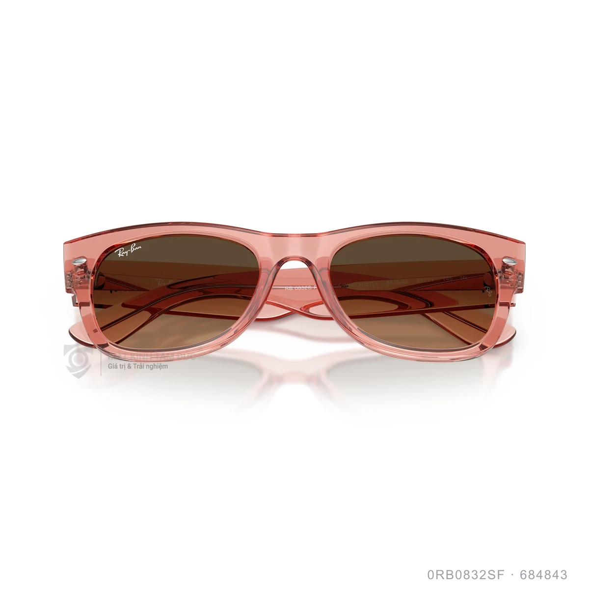 Kính mát Rayban 0RB0832SF - Ảnh 28