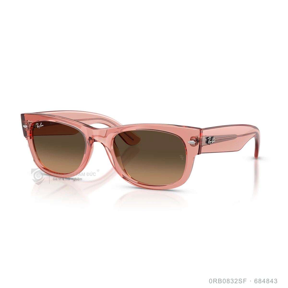 Kính mát Rayban 0RB0832SF - Ảnh 27