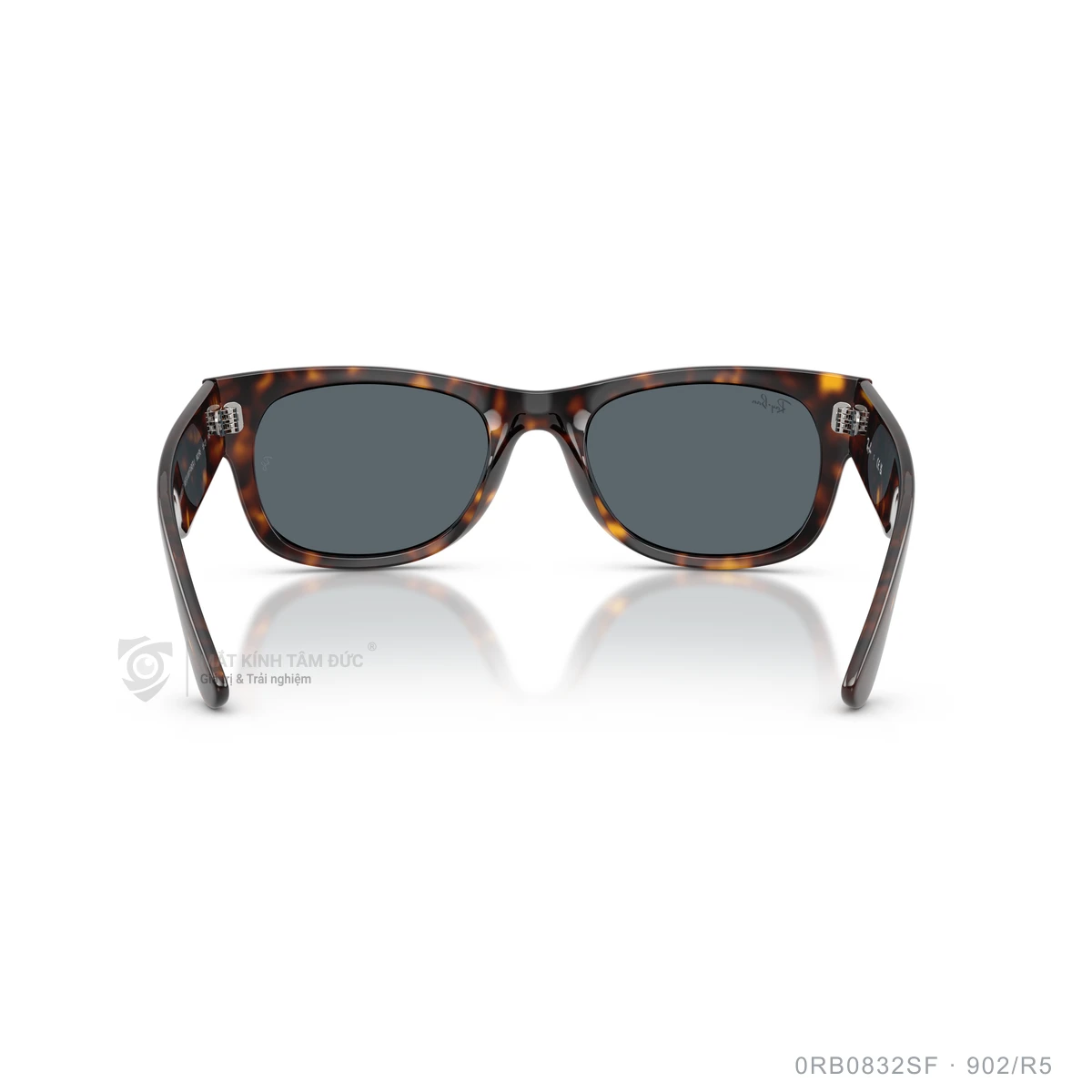 Kính mát Rayban 0RB0832SF - Ảnh 35