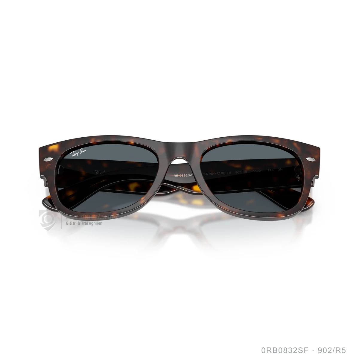 Kính mát Rayban 0RB0832SF - Ảnh 33