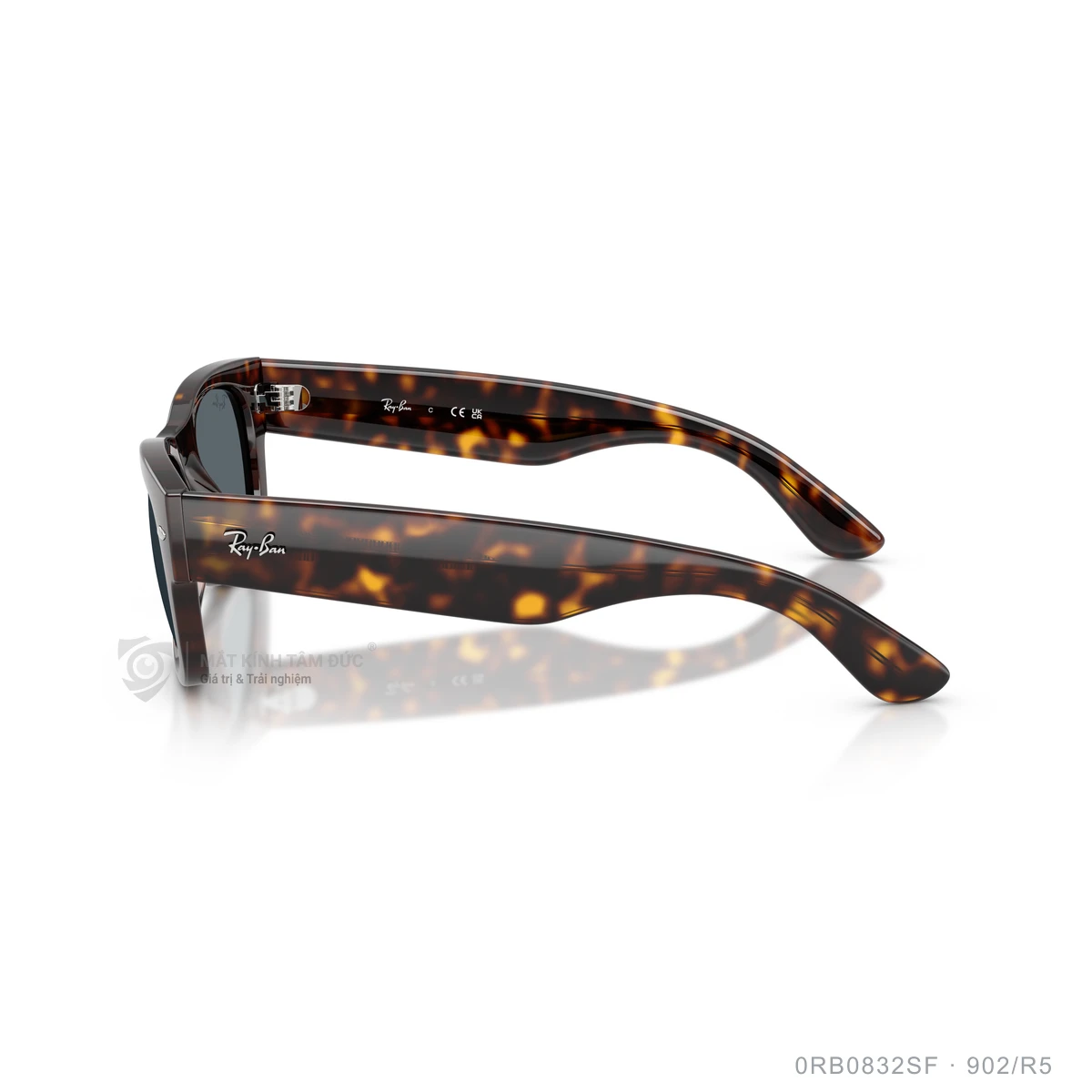 Kính mát Rayban 0RB0832SF - Ảnh 34