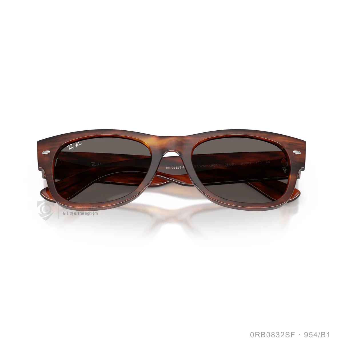 Kính mát Rayban 0RB0832SF - Ảnh 38