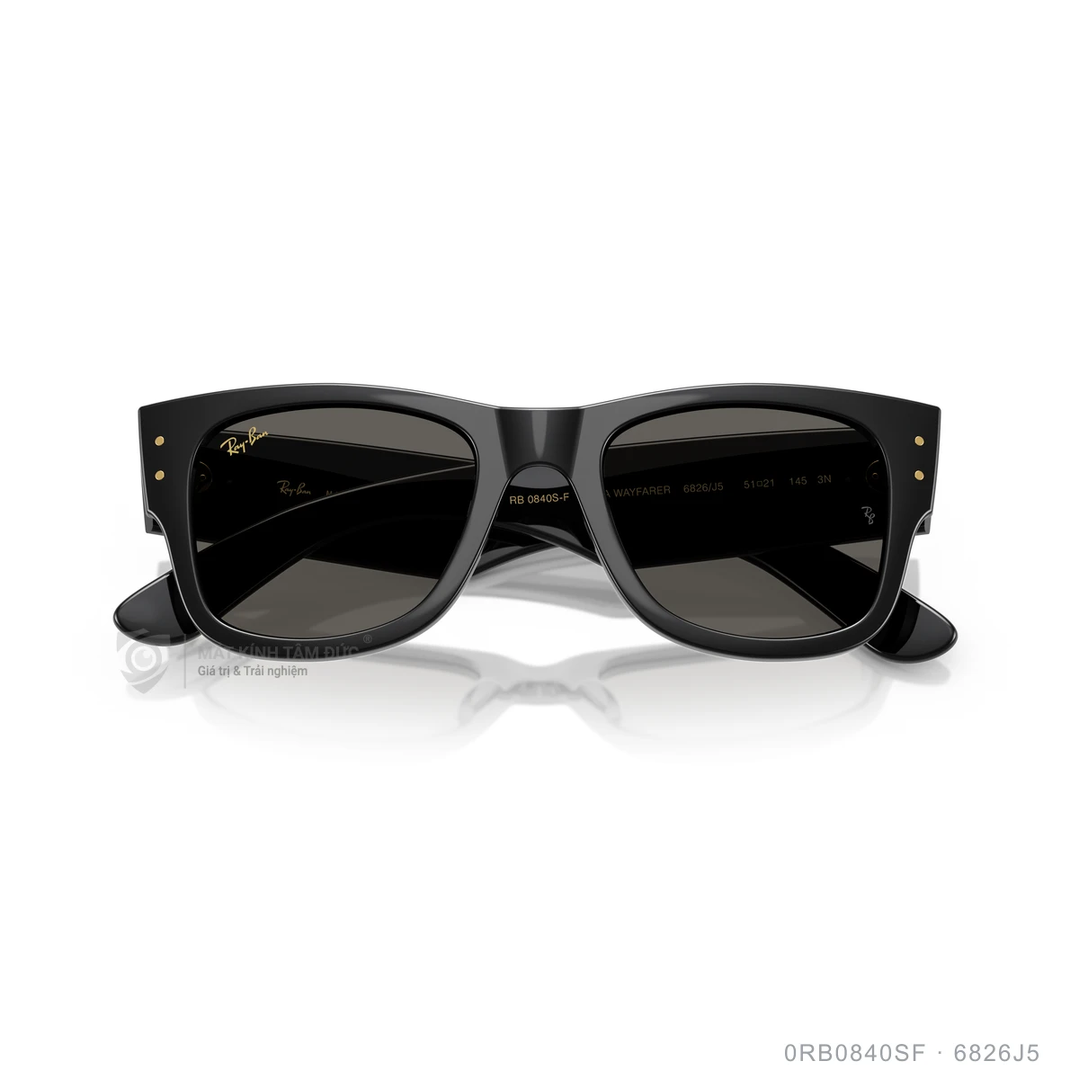 Kính mát Rayban 0RB0840SF - Ảnh 8