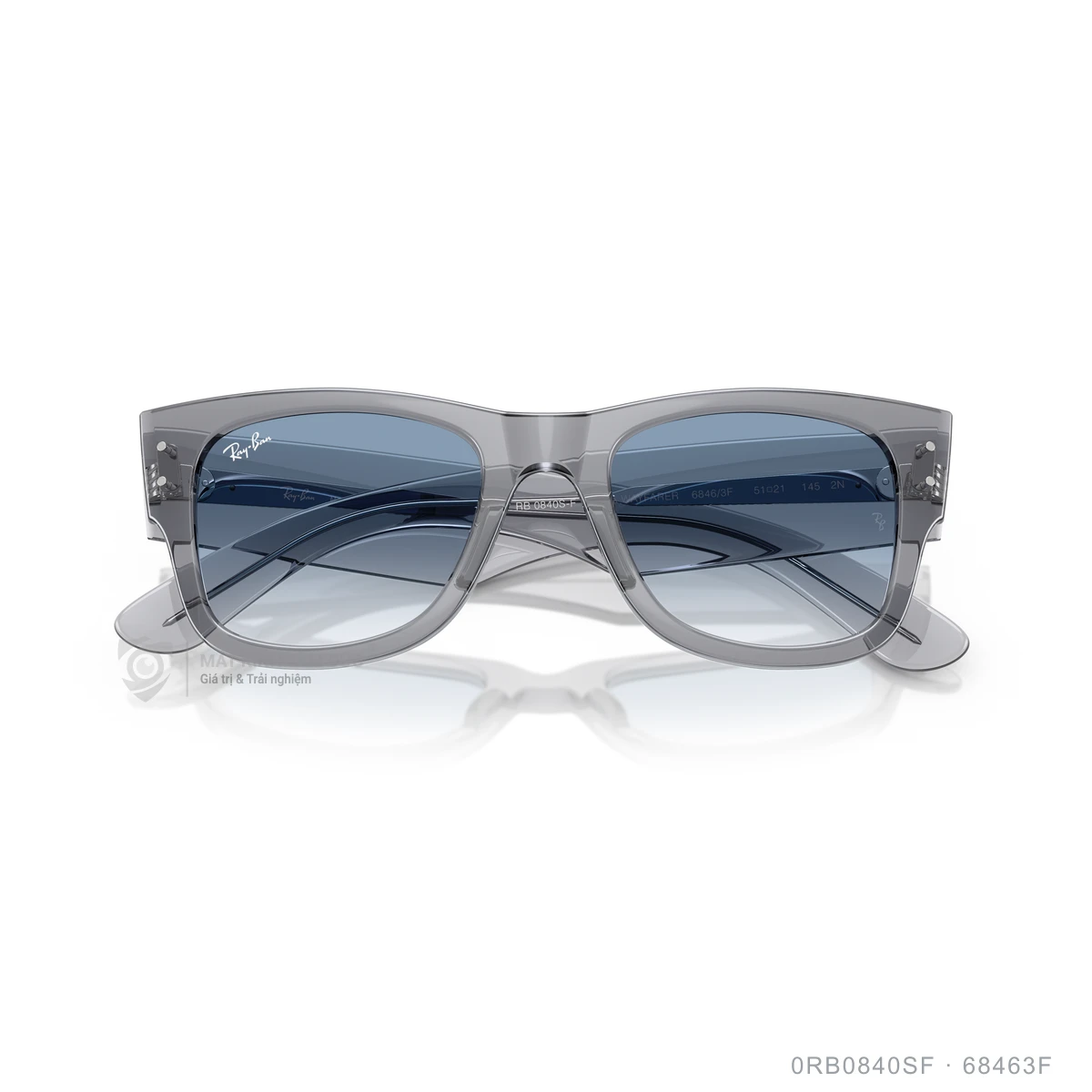 Kính mát Rayban 0RB0840SF - Ảnh 3