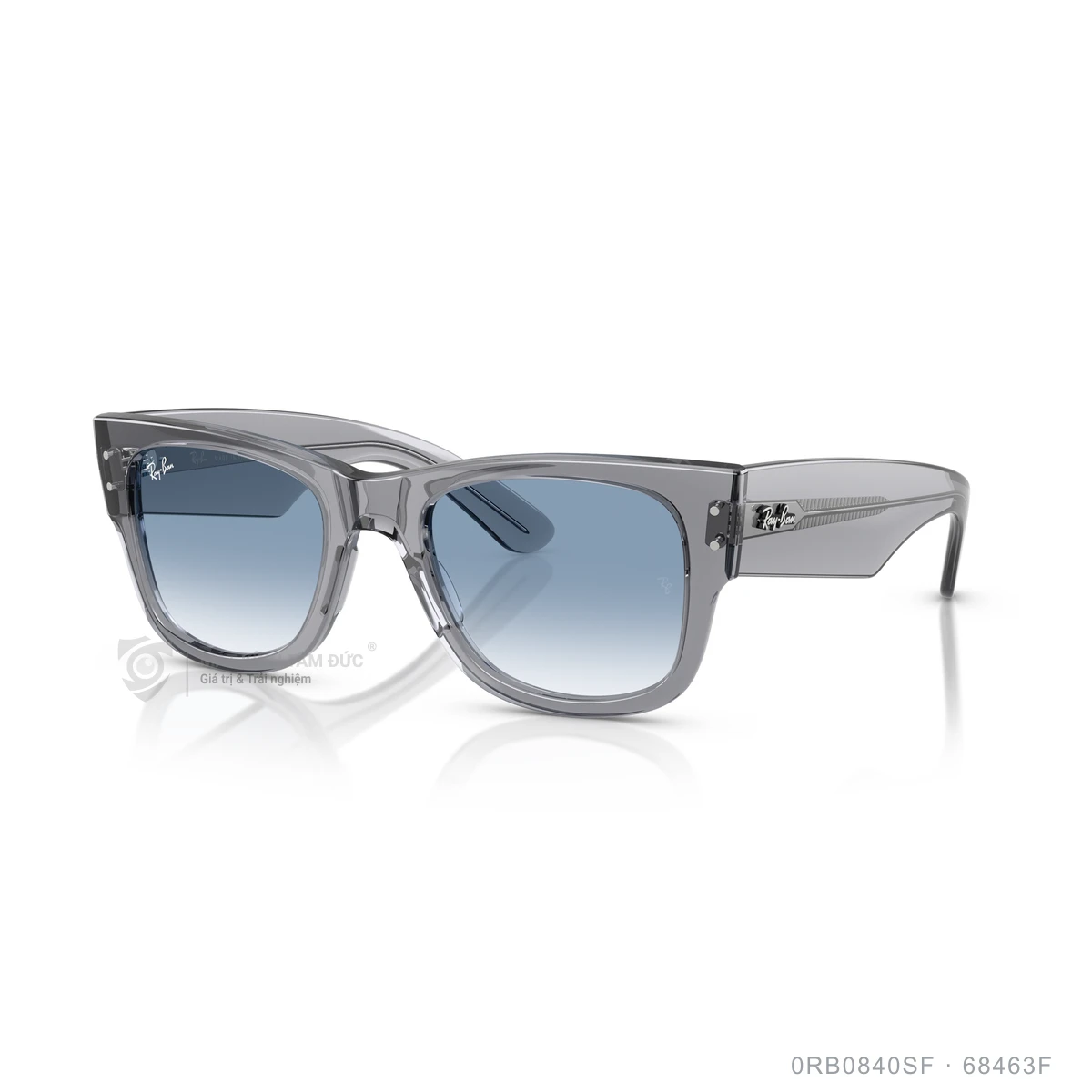 Chi tiết góc nghiêng Kính mát Rayban 0RB0840SF