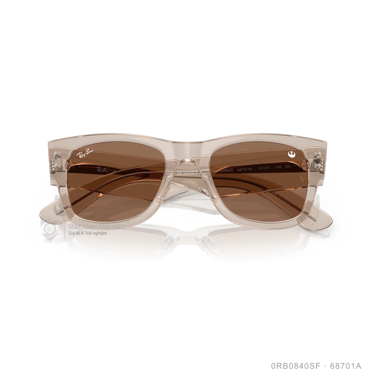 Kính mát Rayban 0RB0840SF - Ảnh 13