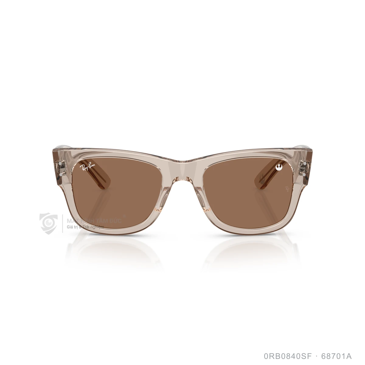 Kính mát Rayban 0RB0840SF - Ảnh 11
