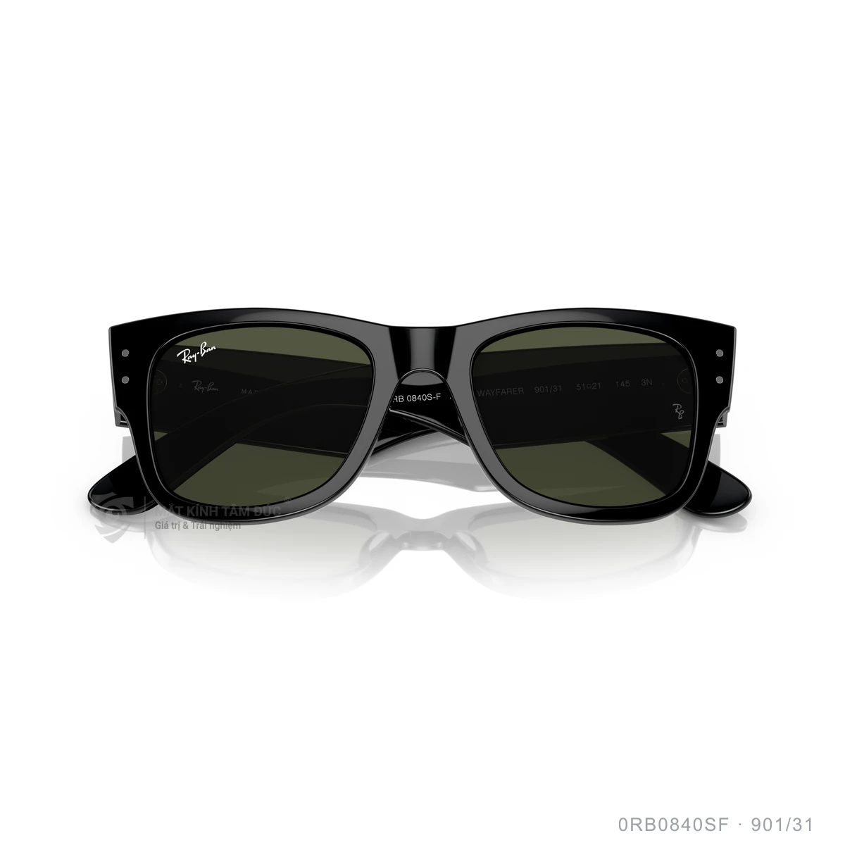 Kính mát Rayban 0RB0840SF - Ảnh 18