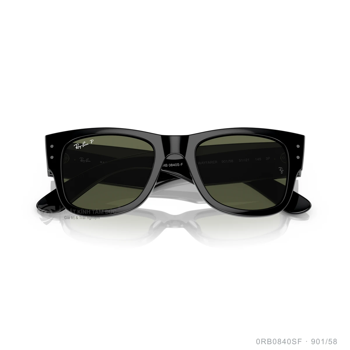 Kính mát Rayban 0RB0840SF - Ảnh 23