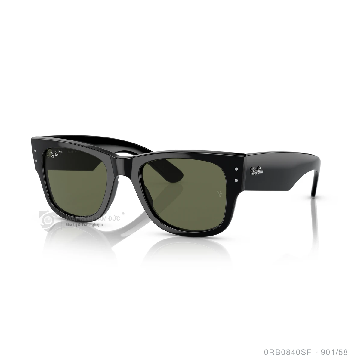 Kính mát Rayban 0RB0840SF - Ảnh 22