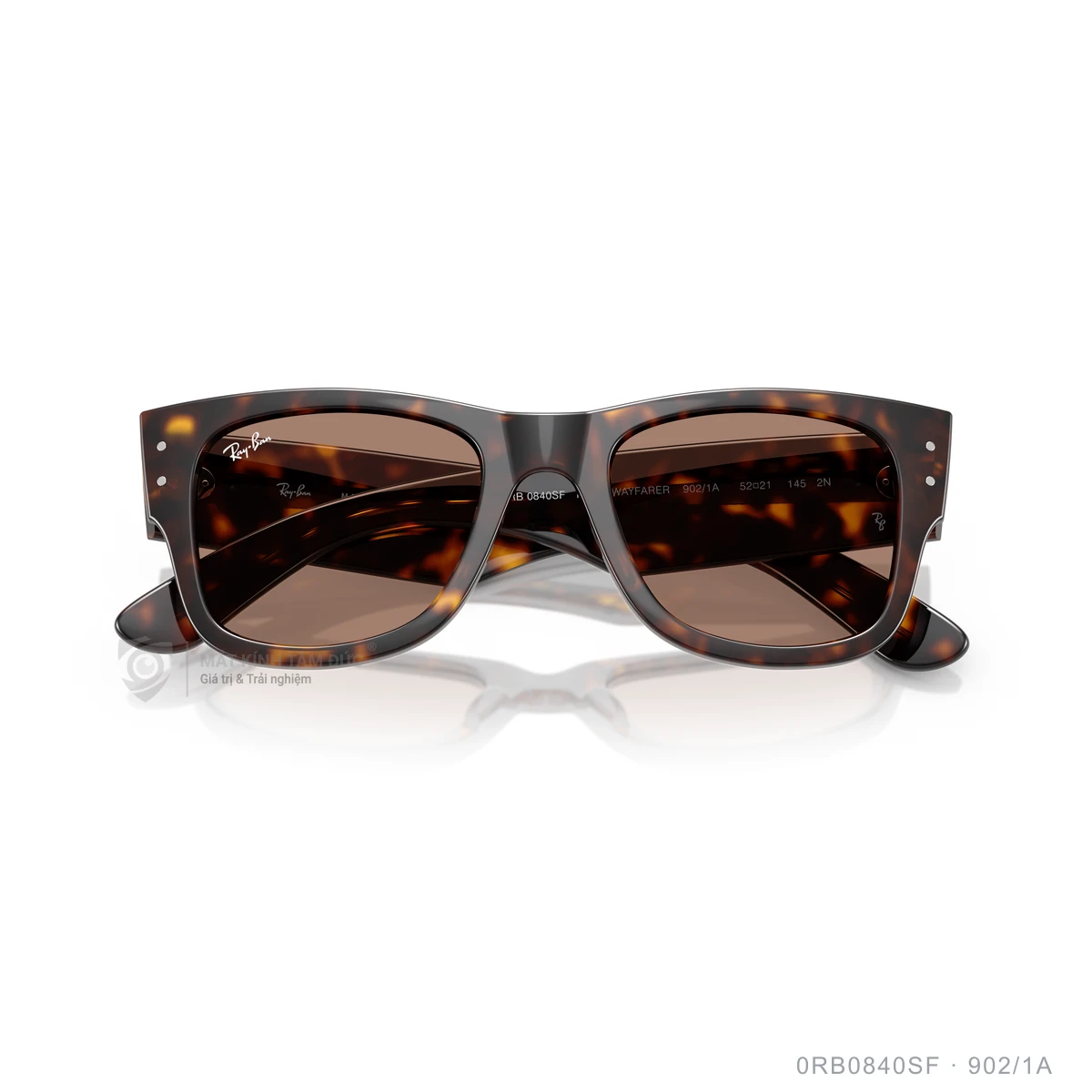 Kính mát Rayban 0RB0840SF - Ảnh 28